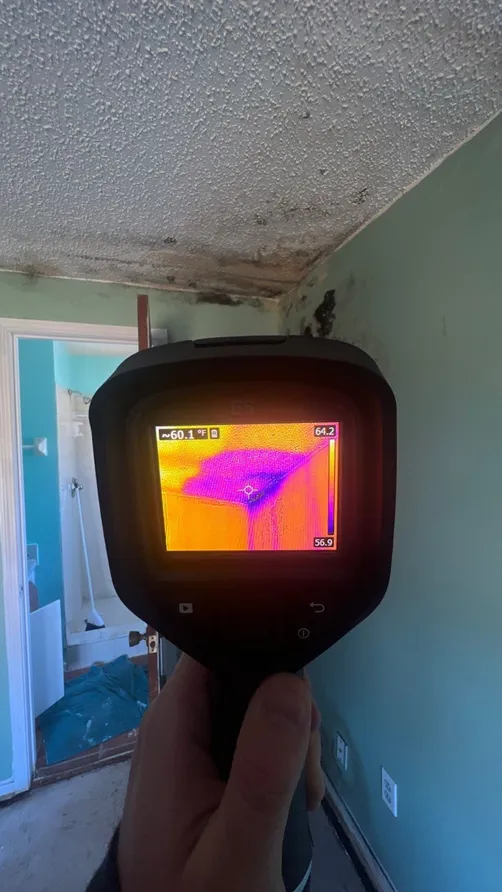 photo at Southwest Jacksonville Jacksonville Florida 32244 taken Nov 2022: We are dry fogging the the customers belongings with instapure and everpure.